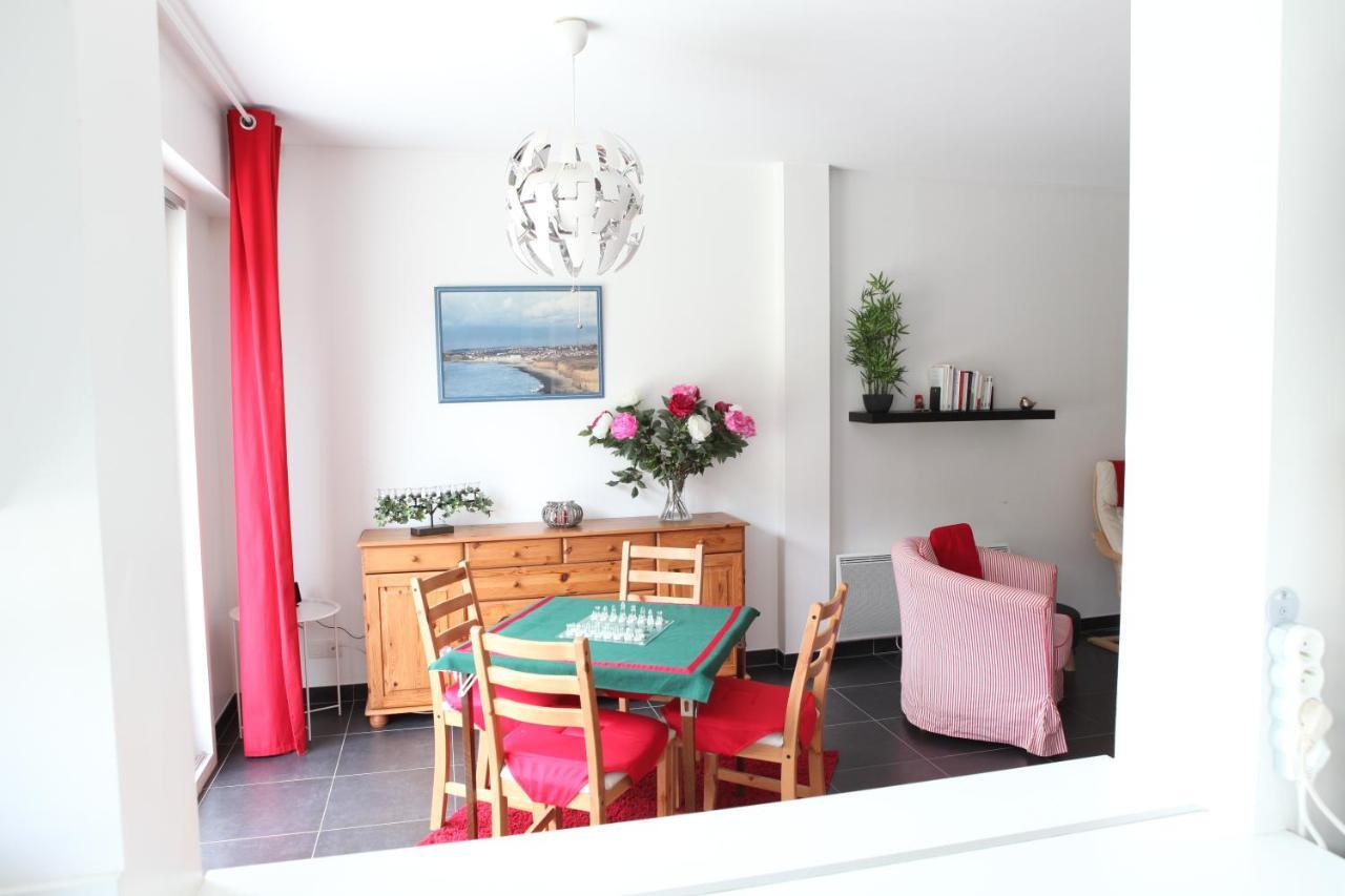 Cape Cod Villa Wimereux Exterior photo