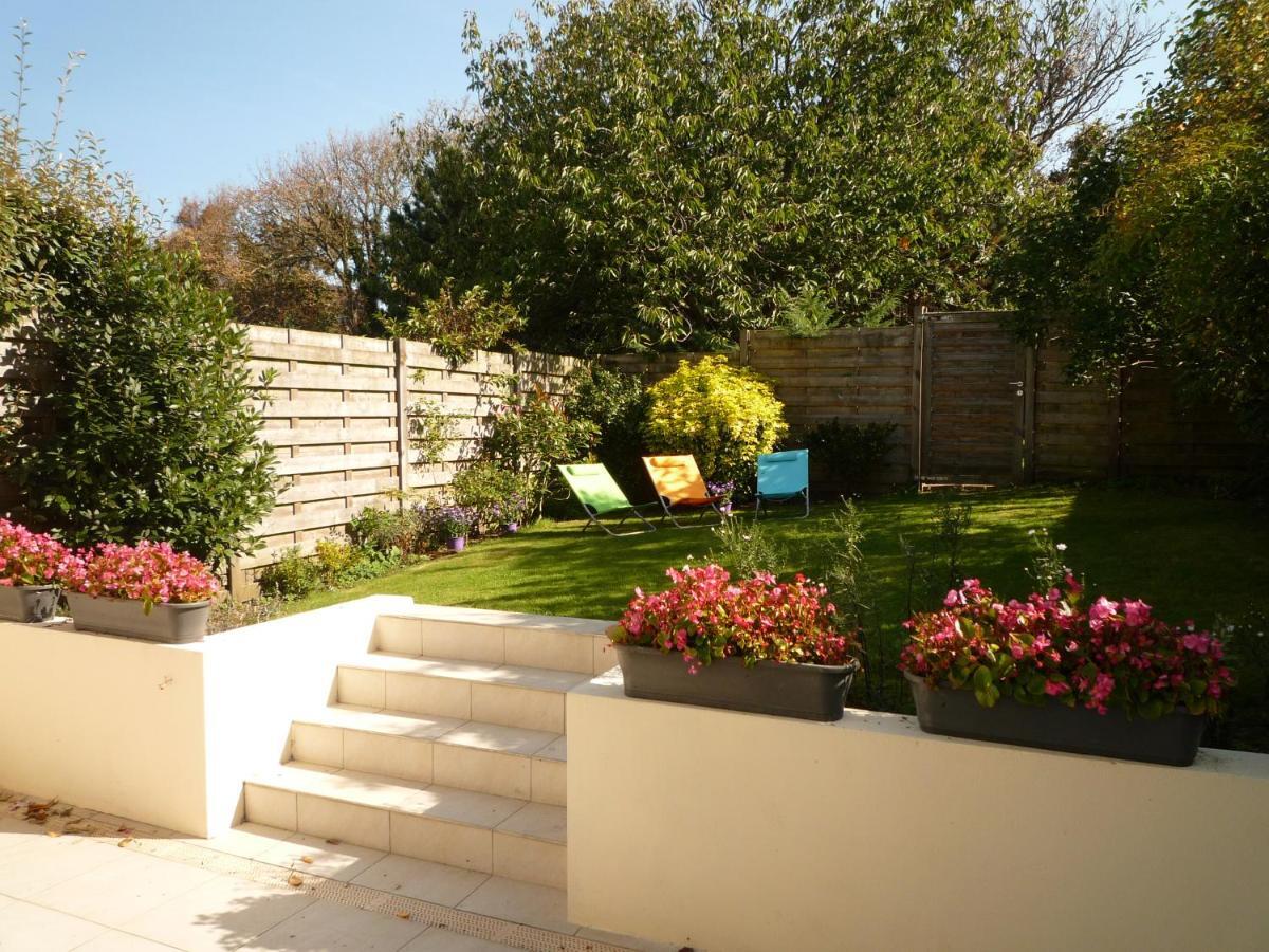 Cape Cod Villa Wimereux Exterior photo